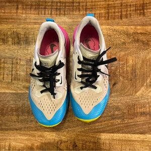 Nike Air Zoom Terra Kiger 5 Hiking Shoes Light Orewood Pink  Women 6